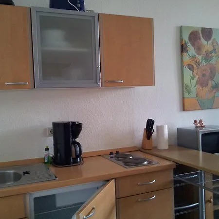 Laetitia Appartement Heringsdorf (Usedom)