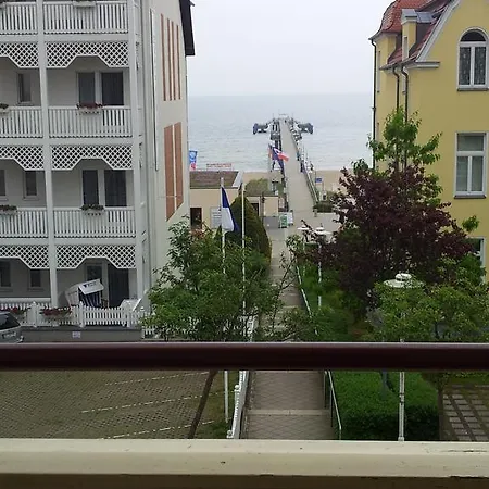 Appartement Laetitia Heringsdorf (Usedom)