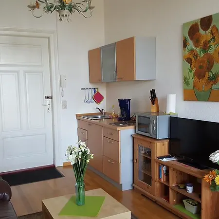 Appartement Laetitia Heringsdorf (Usedom)