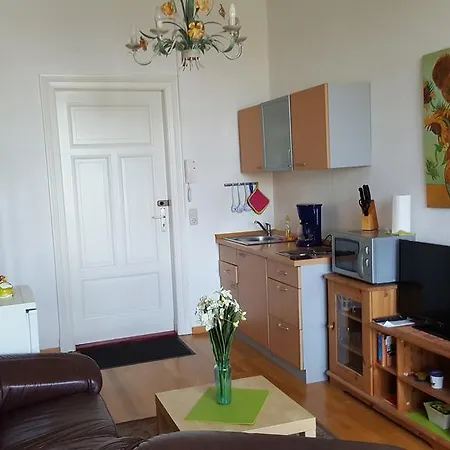 Appartement Laetitia Heringsdorf (Usedom)