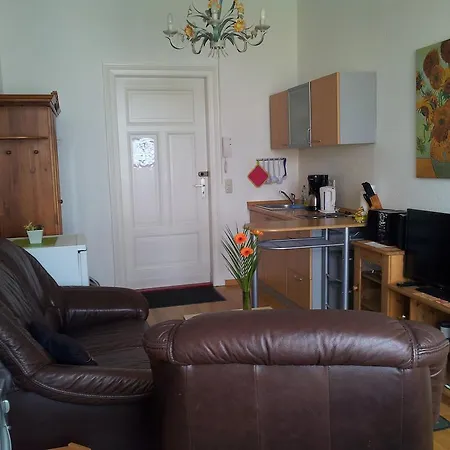 Appartement Laetitia Heringsdorf (Usedom)