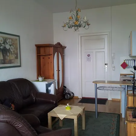 Appartement Laetitia *
